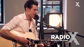 Arctic Monkeys - Do I Wanna Know? Acoustic LIVE | Radio X