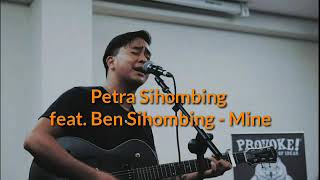 Petra Sihombing feat Ben Sihombing - Mine