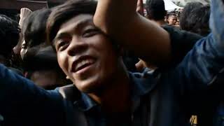 Batunisan - CahayaBidadari live ANTHEM OF DEAD #2 Bulungan Jakarta
