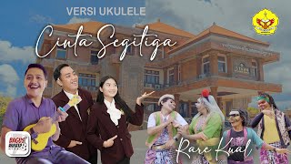 BAGUS WIRATA - CINTA SEGITIGA ( Official Music Video )