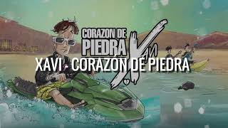 Xavi - Corazón De Piedra (Audio)