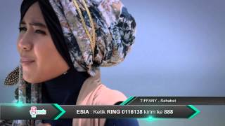 TIFFANY - Sahabat (Official Music Video)