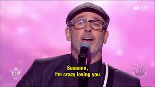 The Art Company - Susanna LIVE FULL HD (with lyrics) 2014