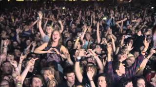 The Cure - Friday I'm In Love Live @ Reading and Leeds Festival 2012 - HQ
