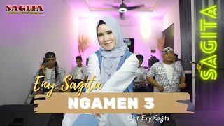 Eny Sagita - Ngamen 3 | Dangdut (Official Music Video)