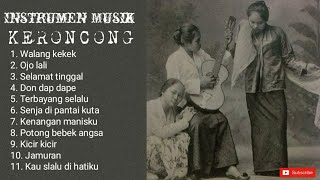 Instrumen Keroncong • Keroncong In Lounge • Keroncong Modern