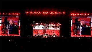 Bon Jovi: Have A Nice Day - 2018 This House Is Not For Sale (Sydney, AU)