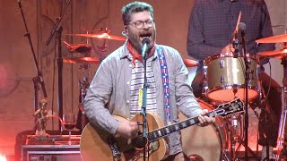 The Decemberists, Burial Ground (live debut), Mountain Winery, August 8, 2022 (4K)