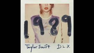 Taylor Swift - Wildest Dreams (Audio)