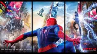 Gone Gone Gone Phillip Phillips The Amazing Spider-Man 2 Soundtrack