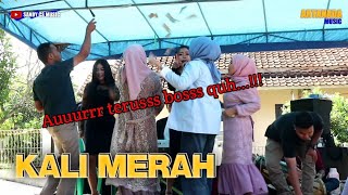 KALI MERAH | Pongdut Rampak | Cover Lena Fitria // Artanada Musik