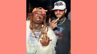 Chris Brown - Look at Me Now ft. Lil Wayne & Busta Rhymes (285Hz)