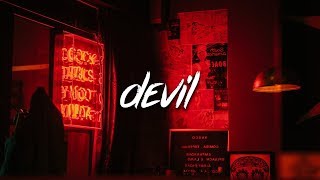Jutes - Devil (Lyrics / Lyric Video)
