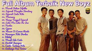 Full Album Terbaik New Boyz  Dari New Boyz - Lagu Lagu Malaysia Yang Syaduh Merdu Terbaik Dari
