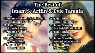 Lagu Dangdut 90-an Terbaik (HQ) - Imam S. Arifin & Evie Tamala