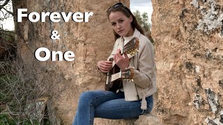 HELLOWEEN - Forever And One (Neverland) Acoustic Cover - Vocal and Ukulele
