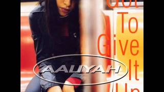 Aaliyah - No Days Go By (Instrumental)
