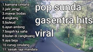 pop sunda hits gasentra || perjalanan soreang ciwidey rancabali