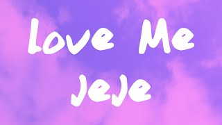 Tems - Love Me JeJe