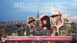 MelodyVision 25 - INDONESIA - Tofu - "Hidup Cuma Sekali"