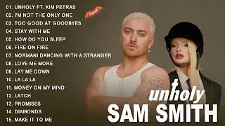 Sam Smith Playlist 2023
