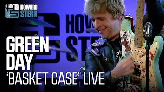 Green Day “Basket Case” Live on the Stern Show