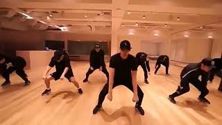 [Mirrored] EXO - Monster dance practice