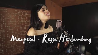 Menyesal - Ressa herlambang cover by Della Firdatia