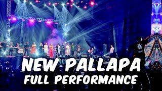 NEW PALLAPA (Full Performance) | Live in OAOE Festival, Ecopark Ancol 🔥