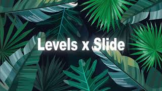 Levels x Slide (Avicii x Calvin Harris) Mashup