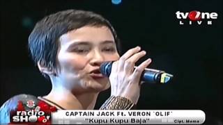 Captain Jack Feat. Veron Olif - Kupu Kupu Baja