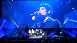 "I Wish" One Direction Madison Square Garden 12/3/12