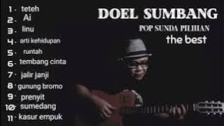 pop Sunda Doel sumbang full album pilihan the best