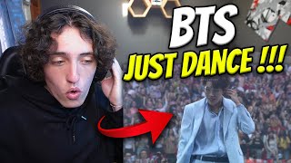 BTS JHOPE - Trivia 起 : Just Dance LIVE PERFORMANCE - REACTION !!!🔥
