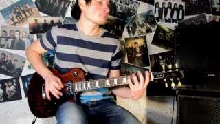 Abandon All Ships - Cowboys guitar & vocal cover by Pavel Smolin