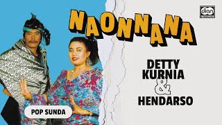 Darso & Detty Kurnia - Panganten anyar (1978). Dari album "Jawaban mana tahan". Pop Sunda