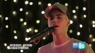 Justin Bieber - Full Performance HD - Live at The Edge Intimate & Acoustic.