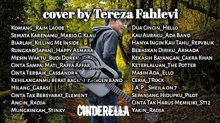 TEREZA FAHLEVI "KOMANG" || Cover lagu terbaik | Full Album
