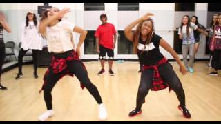 Life of the party-Dawin Choreography by Kendra Byrd and Lauren Elly