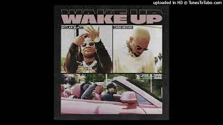 Skylar blatt - Wake Up (feat. Chris Brown)