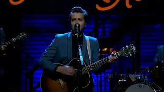 Lord Huron - Fool for Love (Live on Conan 2015)