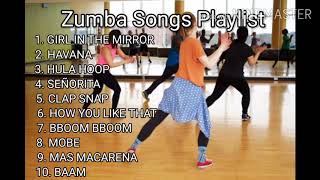 Lagu Zumba | Menari | kebugaran | DAFTAR PUTAR TERATAS 2020 #0.3