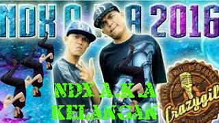 NDX A K A Kelangan (hip-hop)
