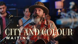 City and Colour | Waiting | CBC Music Live