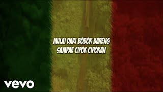 Lagu Paling Baper - Pemberi Harapan Palsu (Lyric Video)