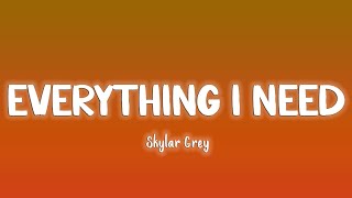 Everything I Need - Skylar Grey (Aquaman Soundtrack) [Lyrics/Vietsub]