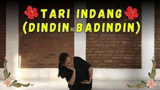 Tari Dindin Badindin ( Tari Indang ) - Tari Kreasi Daerah Padang - Mudah dihafalkan