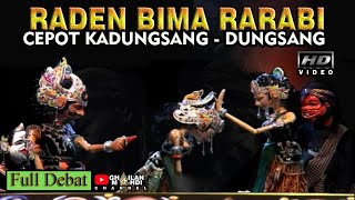Cepot Kadungsang dungsang Wayang Golek Asep Sunandar Sunarya Full Video