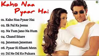Kaho Naa Pyaar Hai Movie All Songs   Hrithik Roshan & Amisha Patel  Special trendss 2000 movie