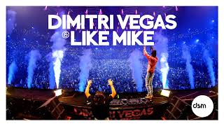 DIMITRI VEGAS & LIKE MIKE MEGAMIX 2023 - Best Songs & Remixes Of All Time